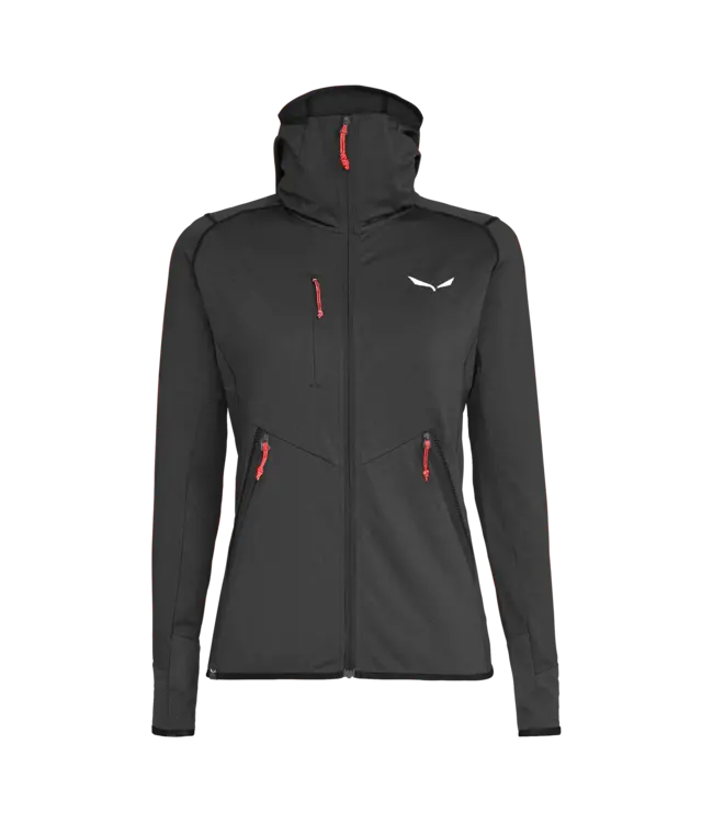 Salewa Agner Hybrid Polarlite Durastretch Women's Hooded Jacket
