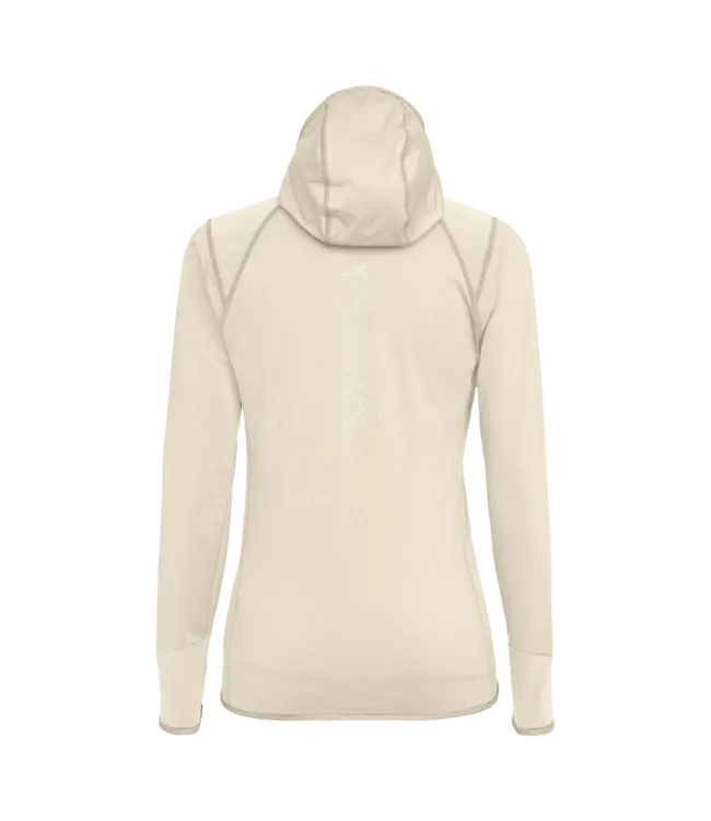 Salewa Agner Hybrid Polarlite Durastretch Women's Hooded Jacket