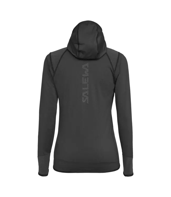 Salewa Agner Hybrid Polarlite Durastretch Women's Hooded Jacket