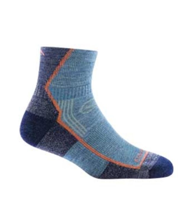 Darn Tough Hiker Cushion 1/4 Socks
