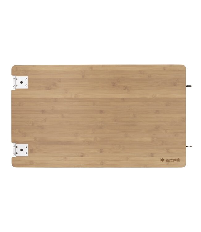 Snow Peak IGT Multi Function Table Bamboo Top