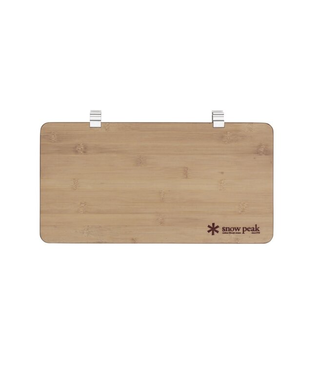 Snow Peak IGT Slide Top Half