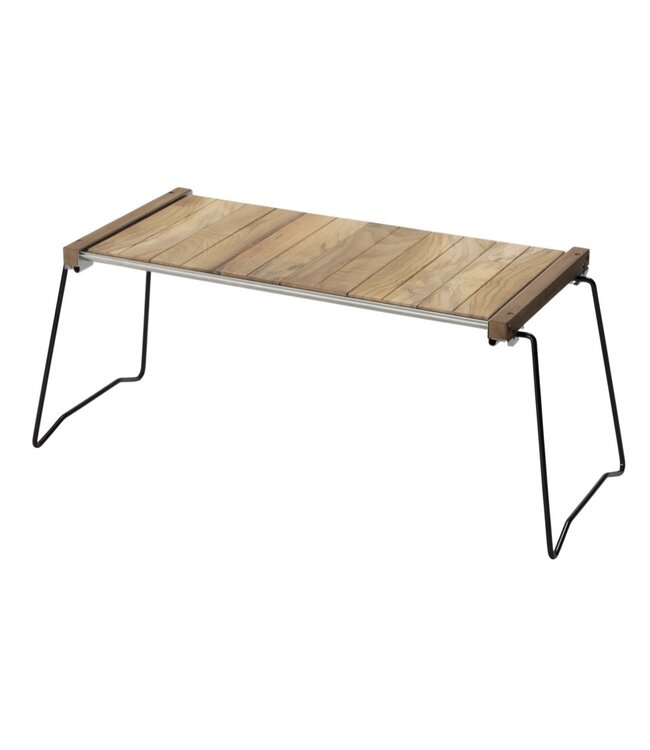 Snow Peak Iron Grill Table Slim
