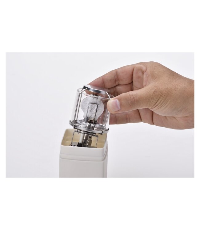 Snow Peak GigaPower Lantern Auto Renewal