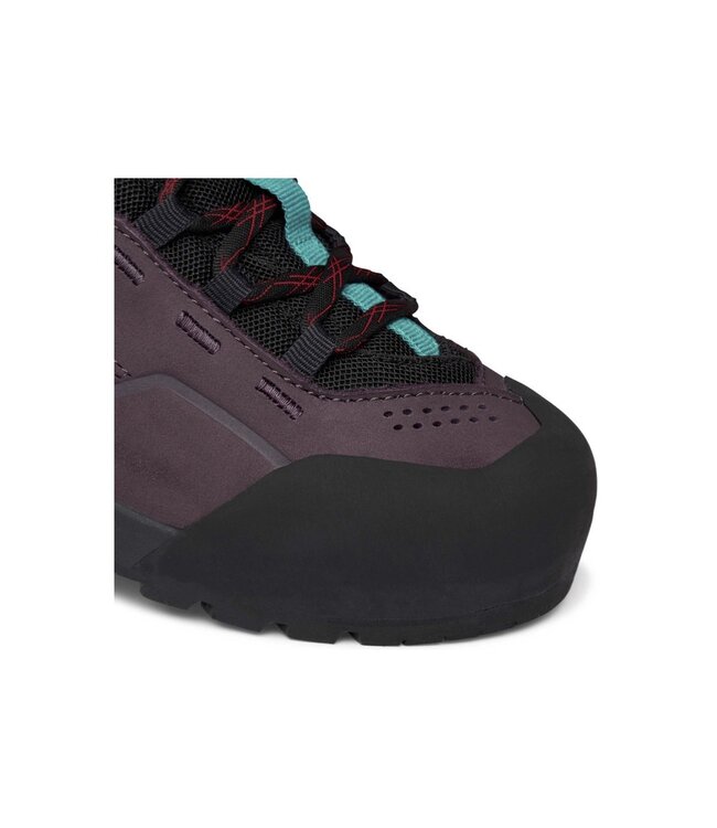 Black Diamond Women's Mission Leather Low WP Approach Shoes