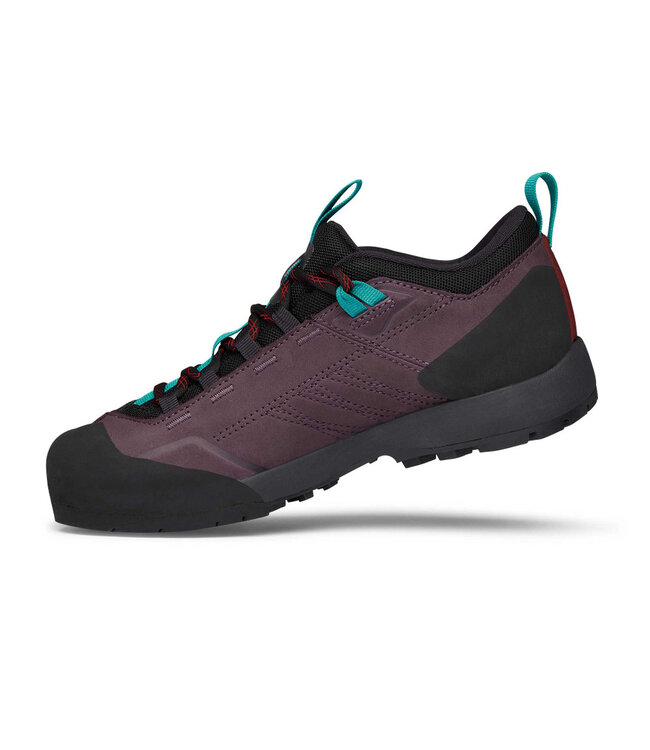 Black Diamond Women's Mission Leather Low WP Approach Shoes