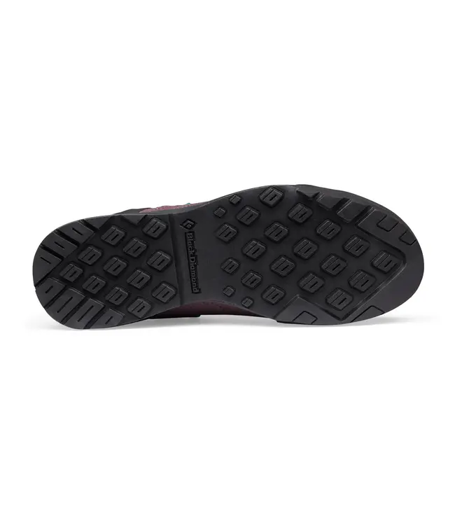 Black Diamond Women's Mission Leather Low WP Approach Shoes