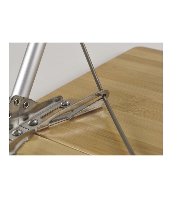 Snow Peak My Table Bamboo Top