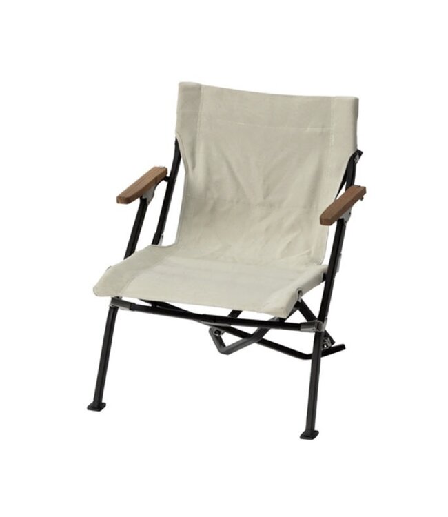 Snow Peak Luxury Low Beach Chair