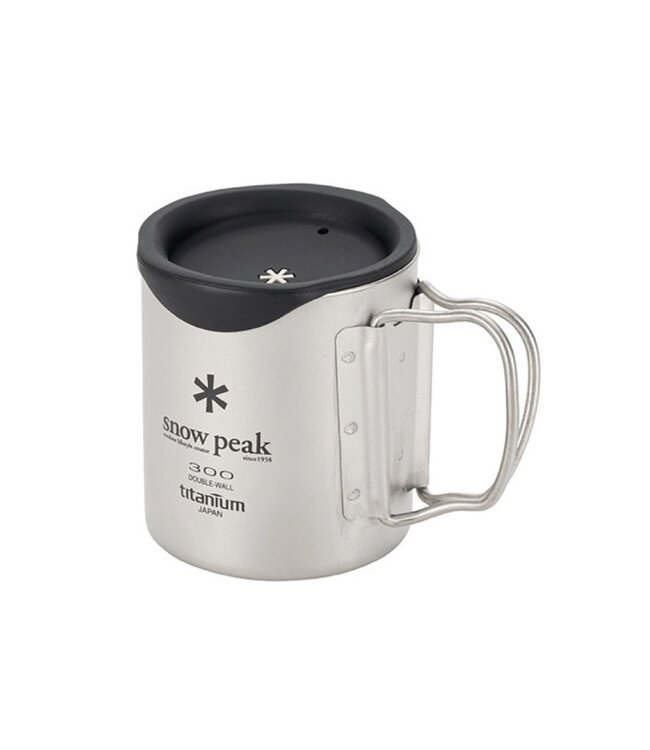 Snow Peak Silicone Lid for 300 Mug