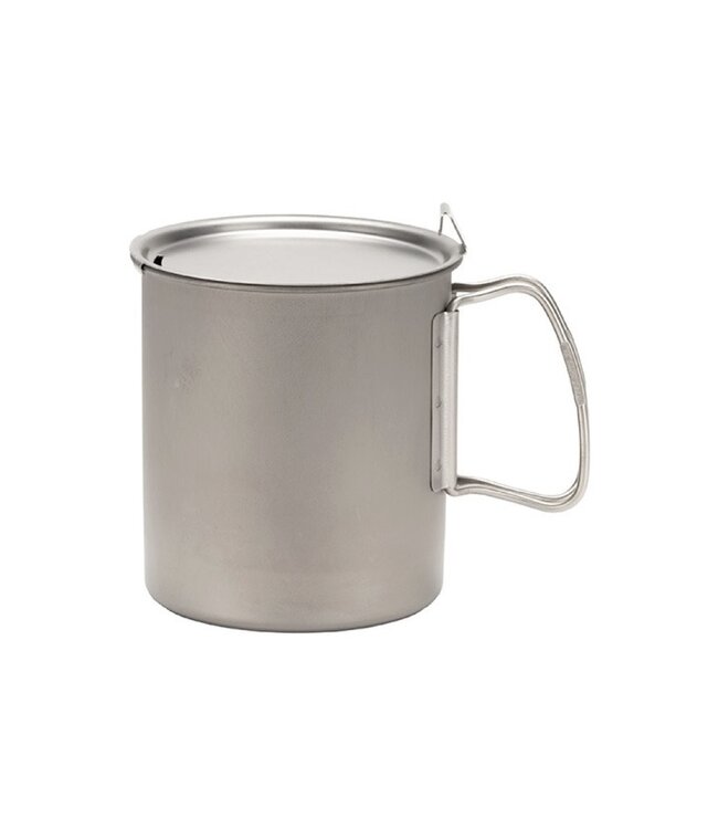 Snow Peak Titanium Trek 700