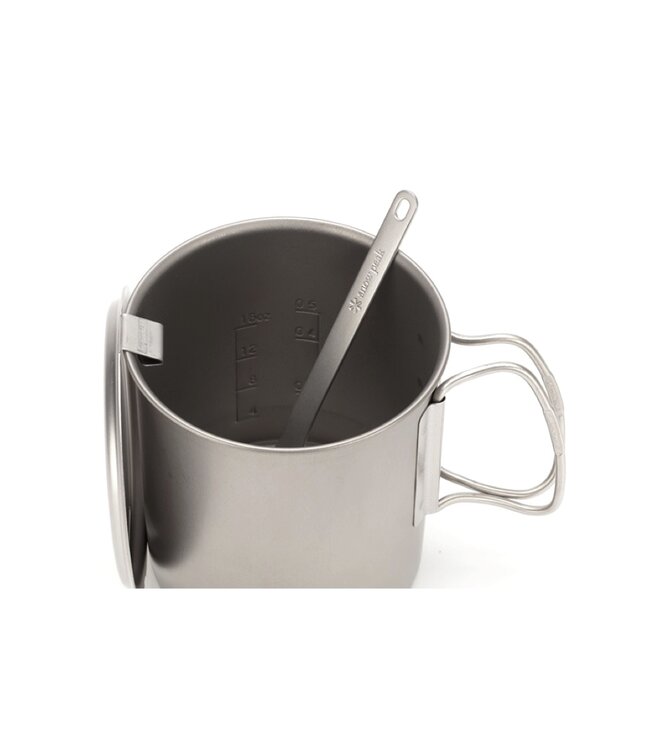 Snow Peak Titanium Trek 700