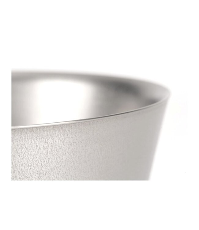 Snow Peak Ti-Double 600 Bowl