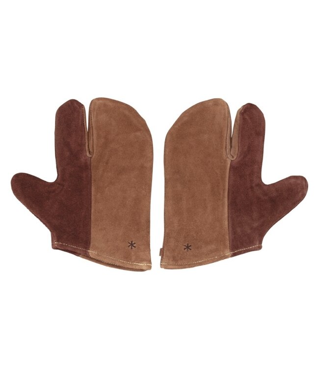 Snow Peak Camper Mittens