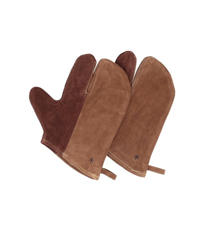 Snow Peak Camper Mittens