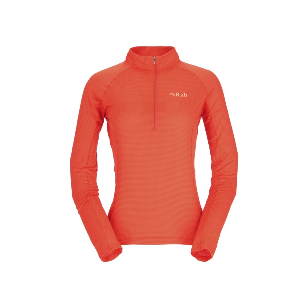 Doudoune RAB Electron Pro Hoody Violet Femme