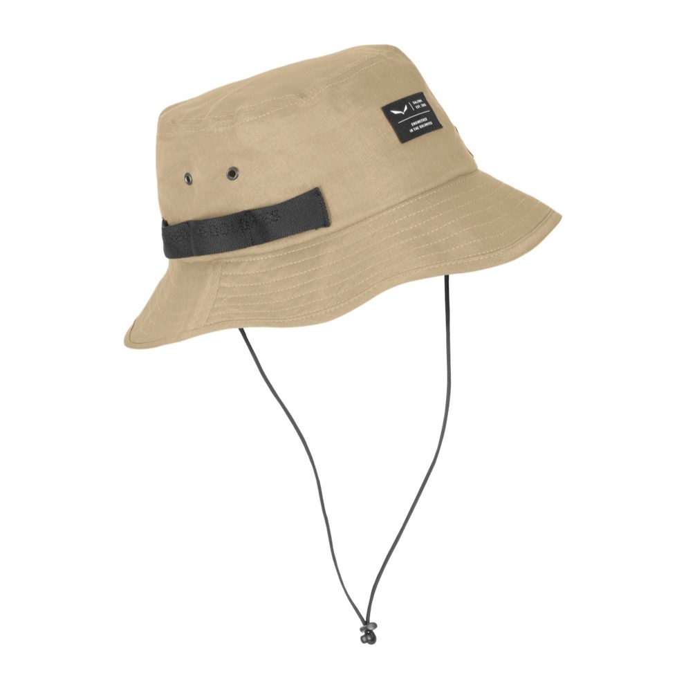 Salewa Puez Hemp Brimmed Hat - Outdoor Life Singapore