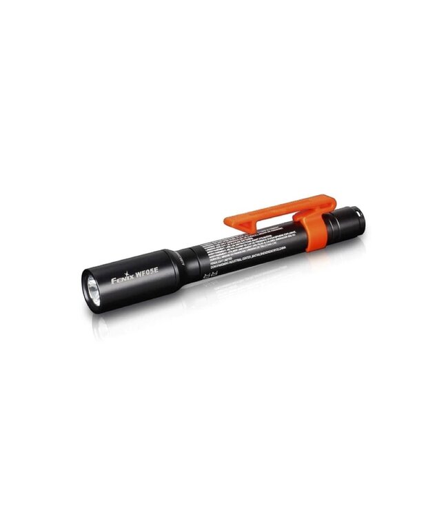 Fenix WF05E  Safe Flashlight (85 lumens)