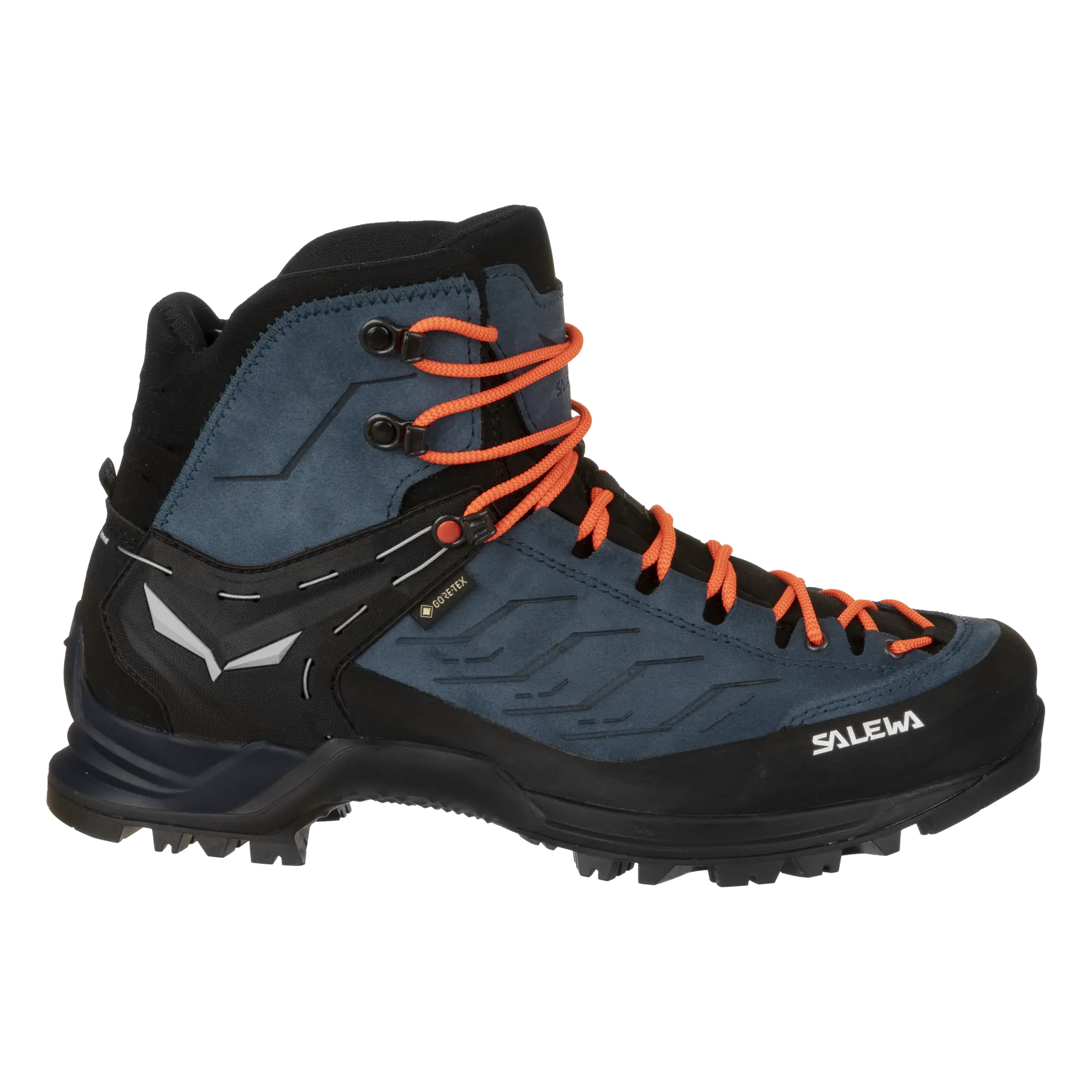 salewa ms mtn trainer mid gtx review