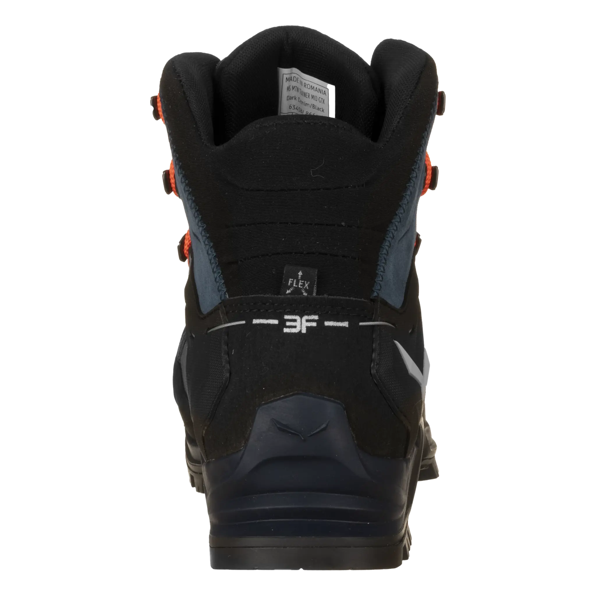 salewa ms mtn trainer mid gtx review