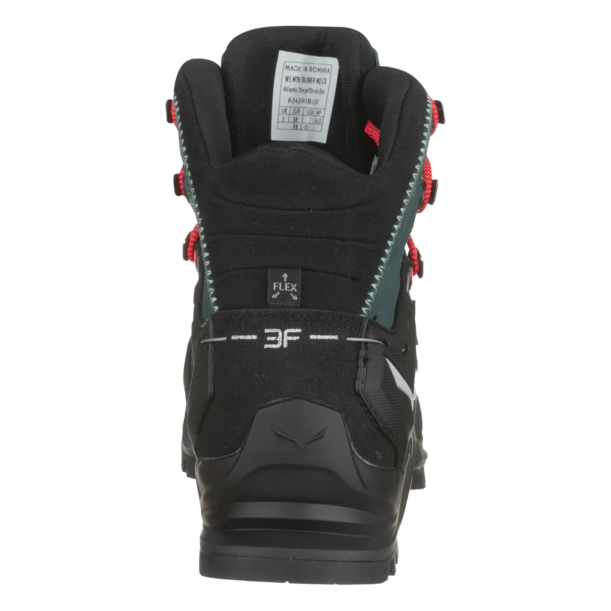 salewa ws mtn trainer mid gtx