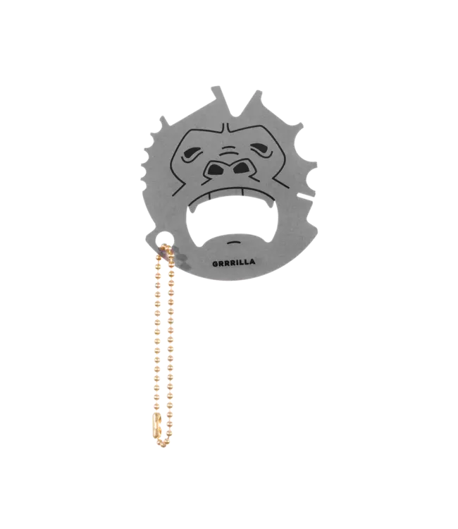 Zootility Grill Right Bristle-Free Scraper Grrilla