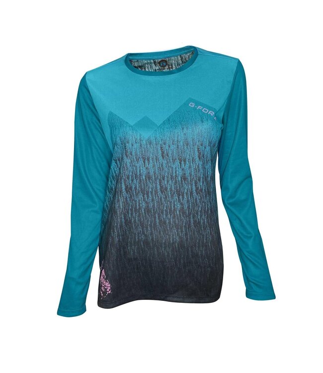 G-Form Women's LS Summit Jersey