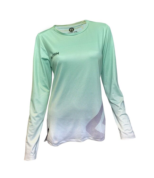 G-Form Women's LS Fade Jersey