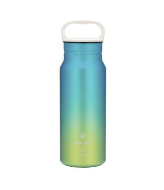 Snow Peak Snow Peak Titanium Aurora Bottle 600ml