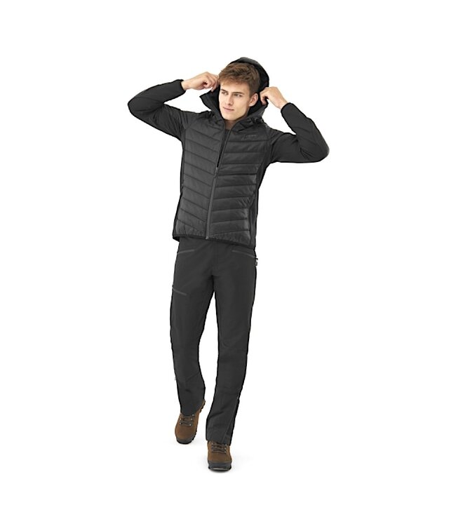 Viking Jacket Viking Bart Warm Pro Polartec Primaloft Man