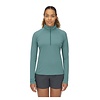 Rab RAB Sonic LS Zip Wmns