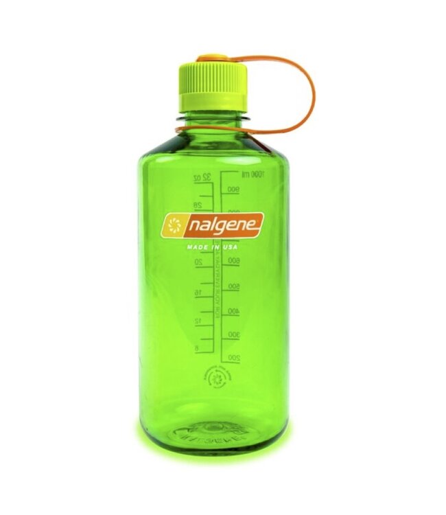 Nalgene Narrow Mouth Bottle Sustain 32oz