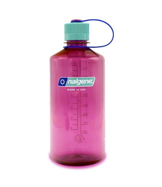Nalgene Narrow Mouth Bottle Sustain 32oz