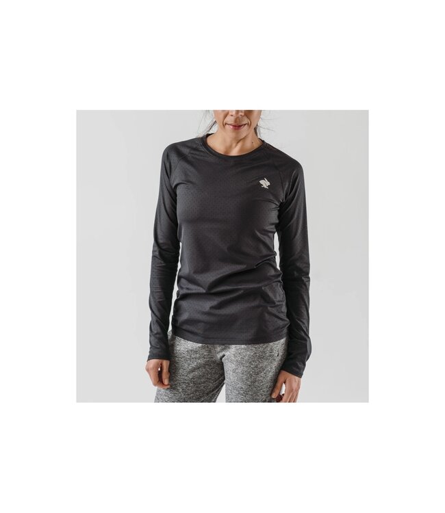 Rabbit EZ Tee Perf Ice L/S