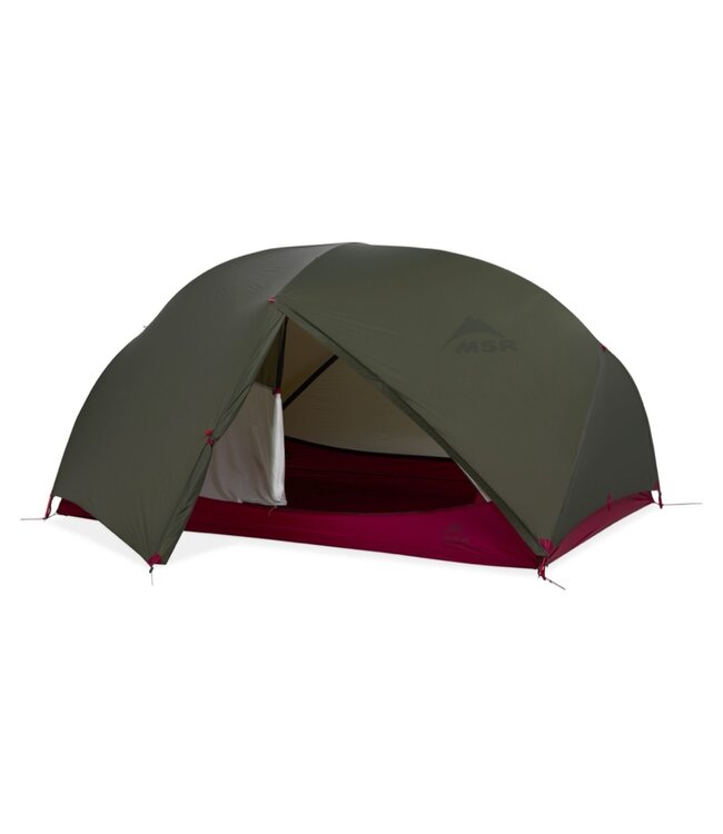 MSR Hubba Hubba Bikepack 2