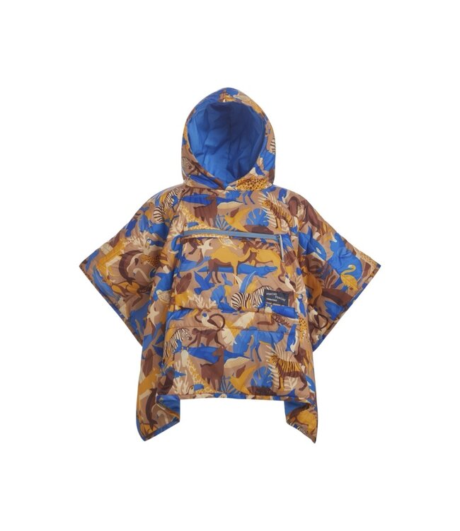 Therm-A-Rest Honcho Poncho Kids