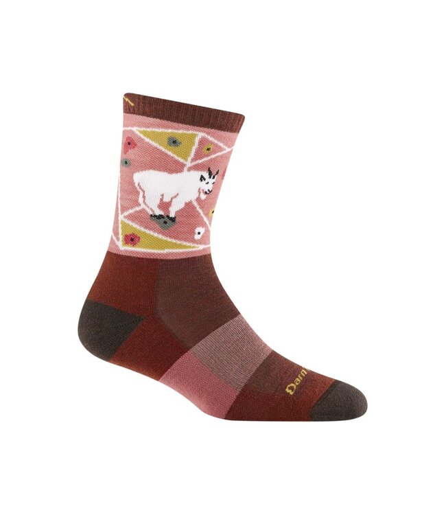 Darn Tough Women's Critter Club Micro Crew Lightweight Hiking Sock