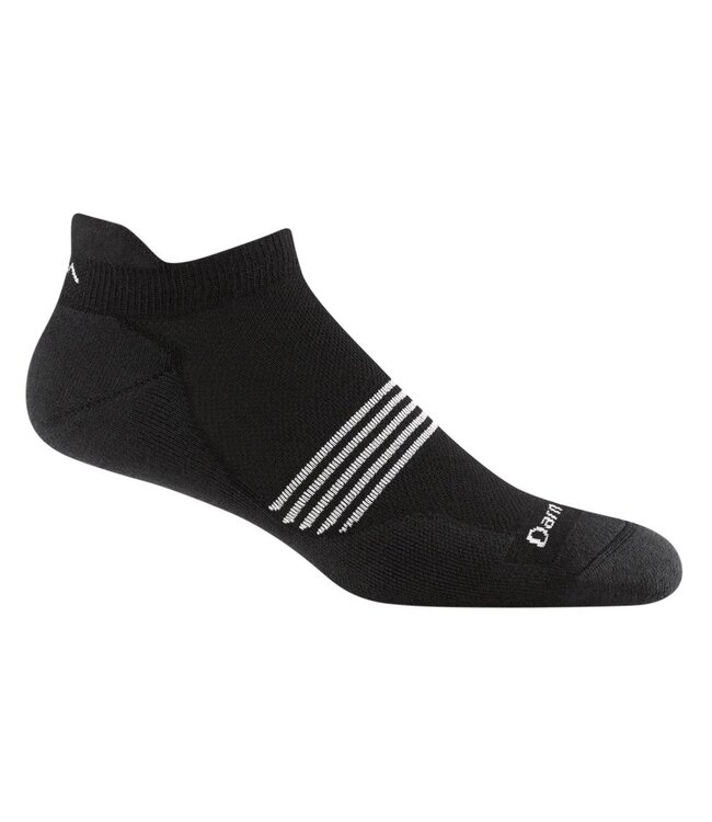 Darn Tough Men's Element No Show Tab Lightweight Running Sock