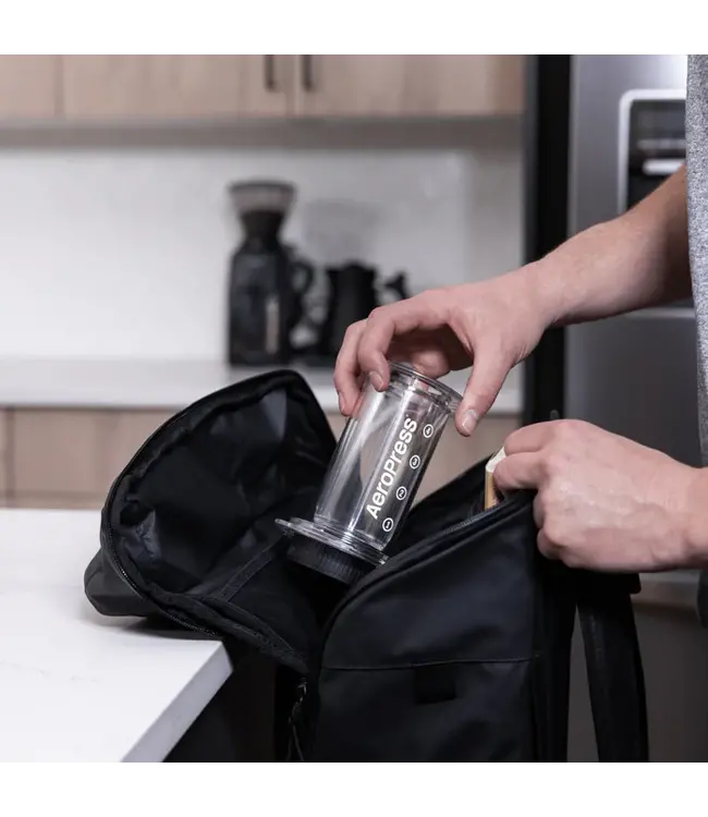 AeroPress Coffee Press Clear