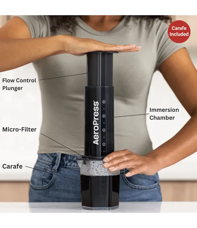 AeroPress Coffee Press XL
