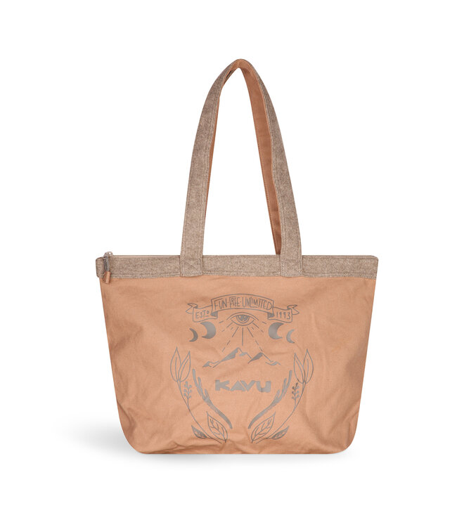 KAVU Cabin Tote