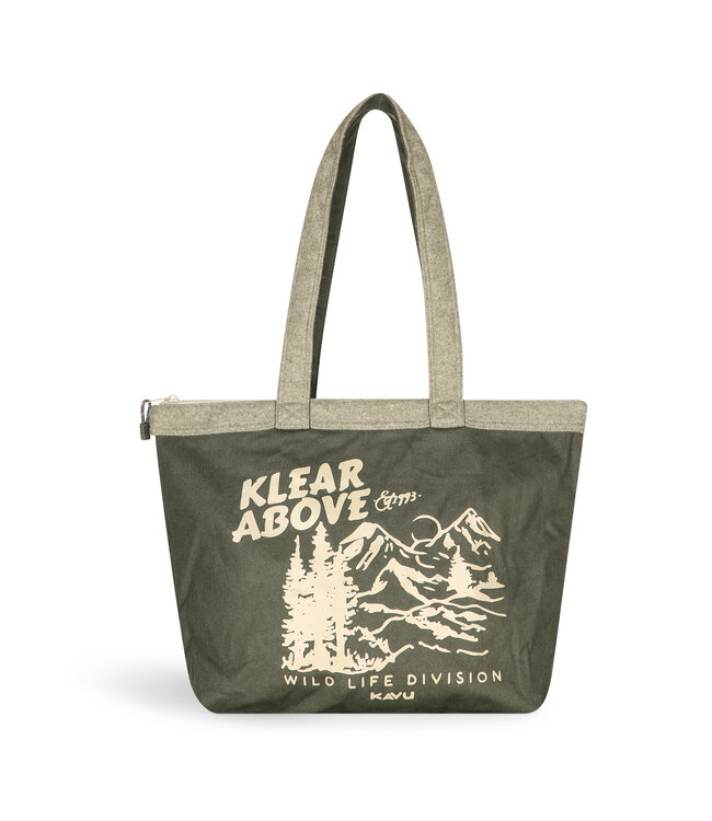 KAVU Cabin Tote