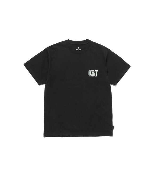 Snow Peak Snow Peak IGT Logo T-Shirt