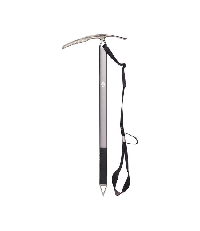 Black Diamond Raven Ice Axe With Grip