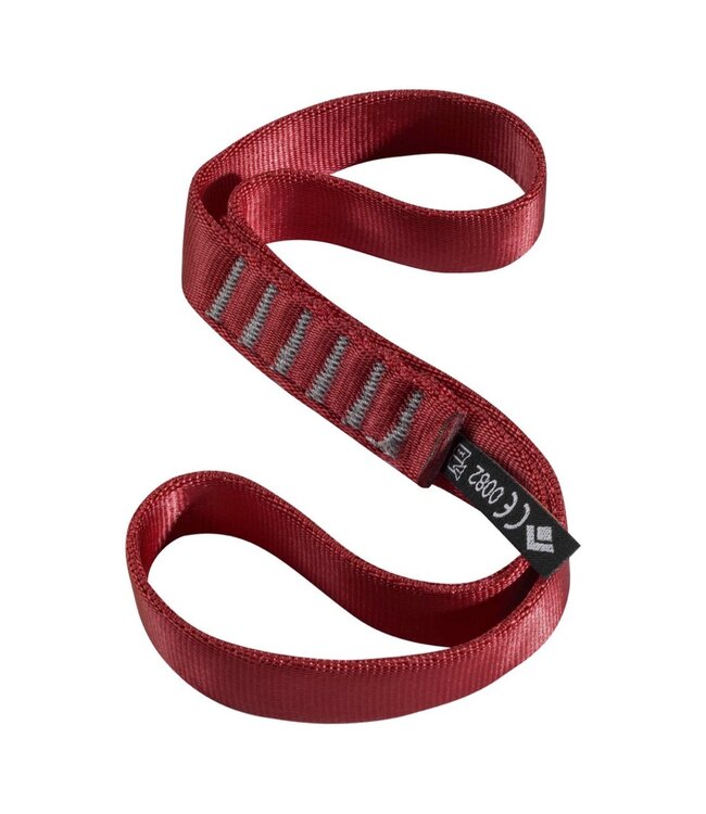 Black Diamond Nylon Runner 18mm