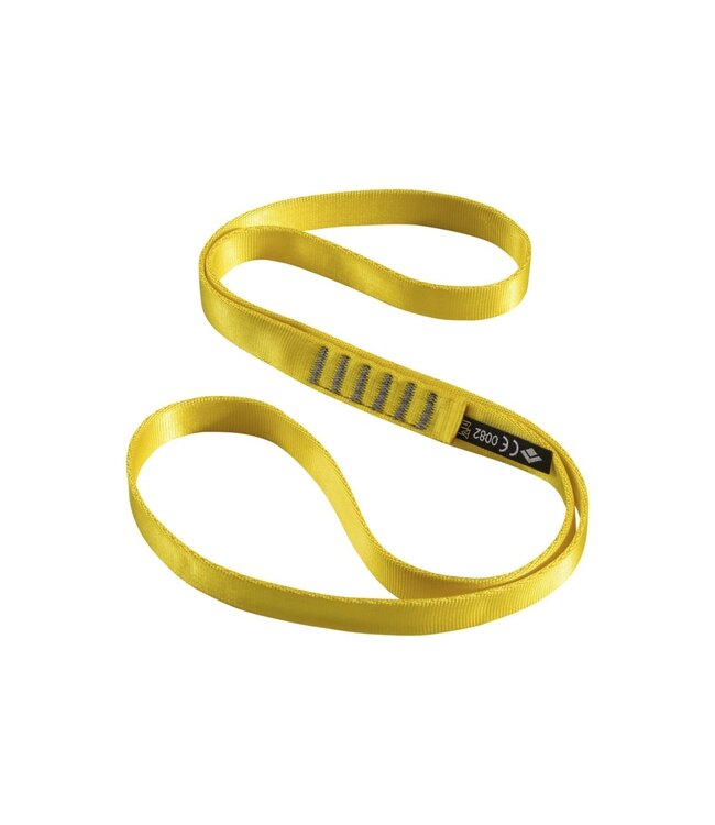 Black Diamond Nylon Runner 18mm