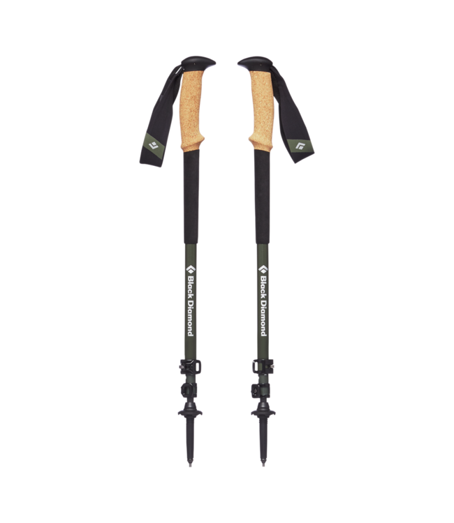 Black Diamond Alpine Carbon Cork Trek Poles
