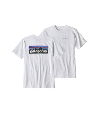 Patagonia Patagonia Men's P-6 Logo Responsibili-Tee