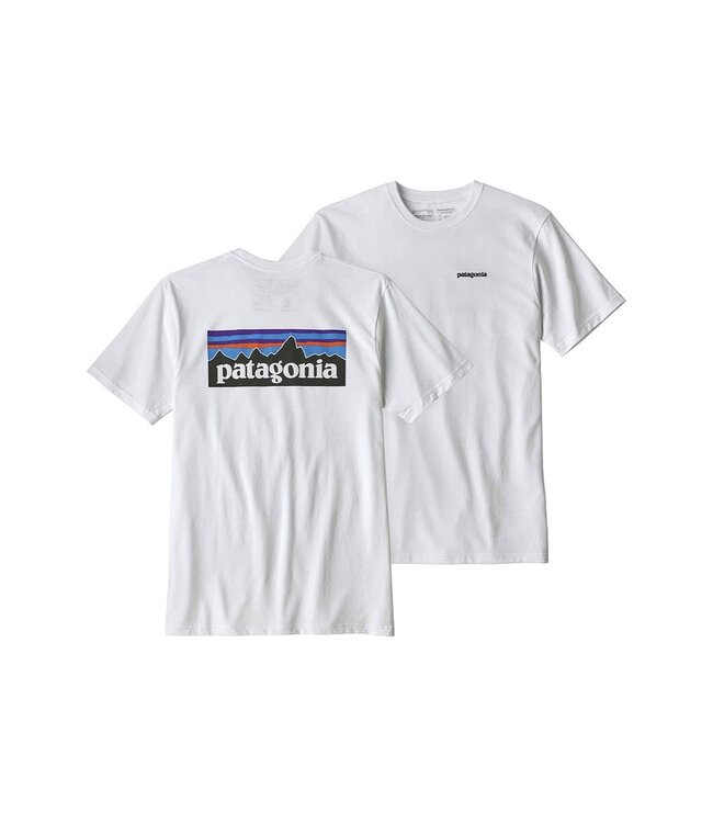 Patagonia Patagonia Men's P-6 Logo Responsibili-Tee