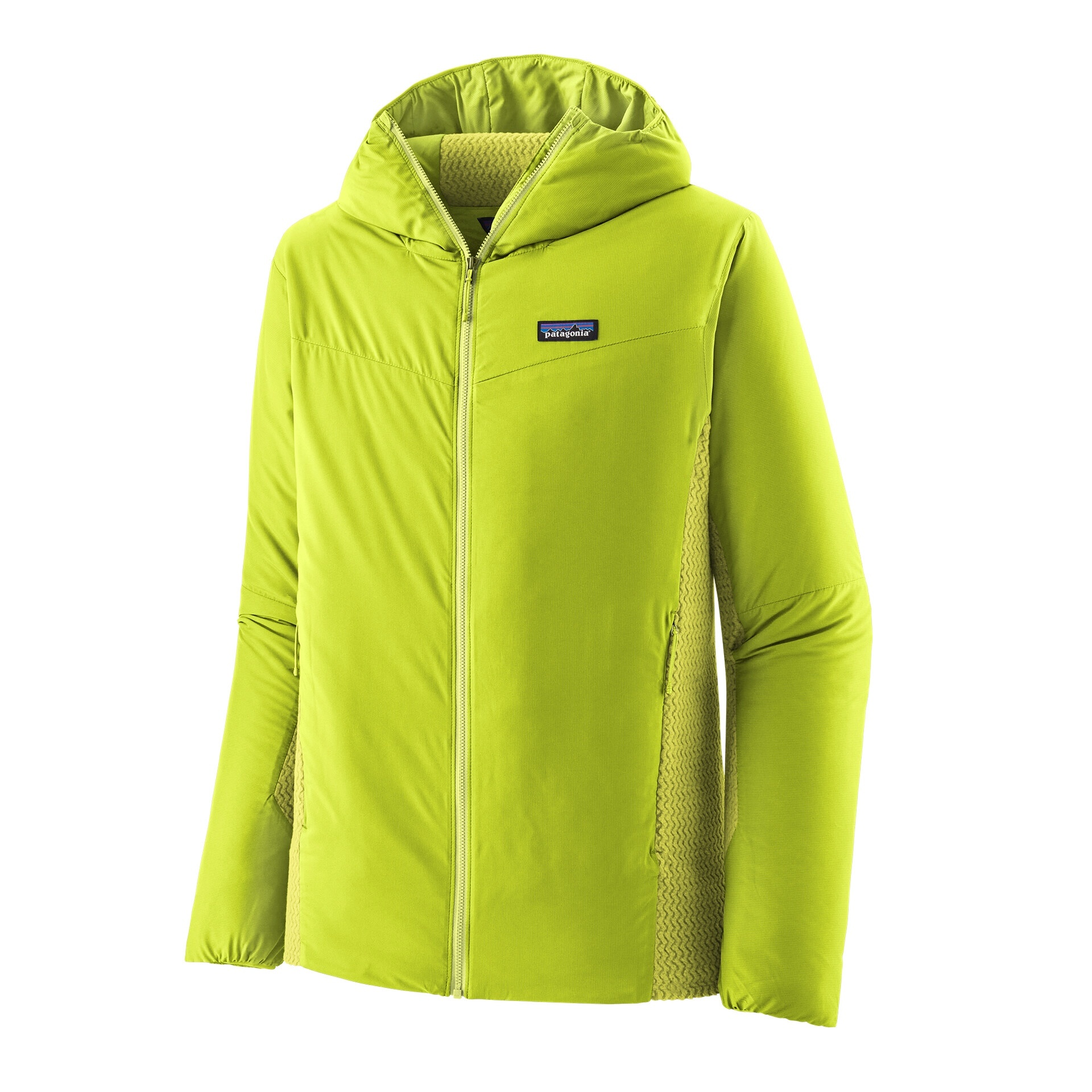 Patagonia Men's Nano-Air Light Hybrid Hoody - Outdoor Life Singapore